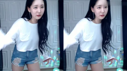 AfreecaTV主播韩宝凛BJ한보름2020年5月13日直播视频舞蹈剪辑04342921